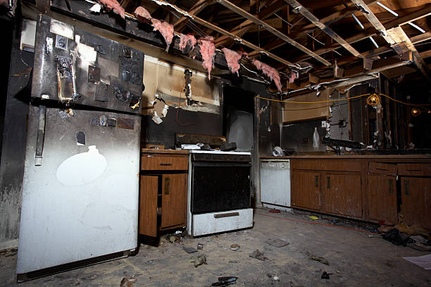 Licensed Fire Damage Assessment service in Stanford, KY - Meridian Smoke Damage